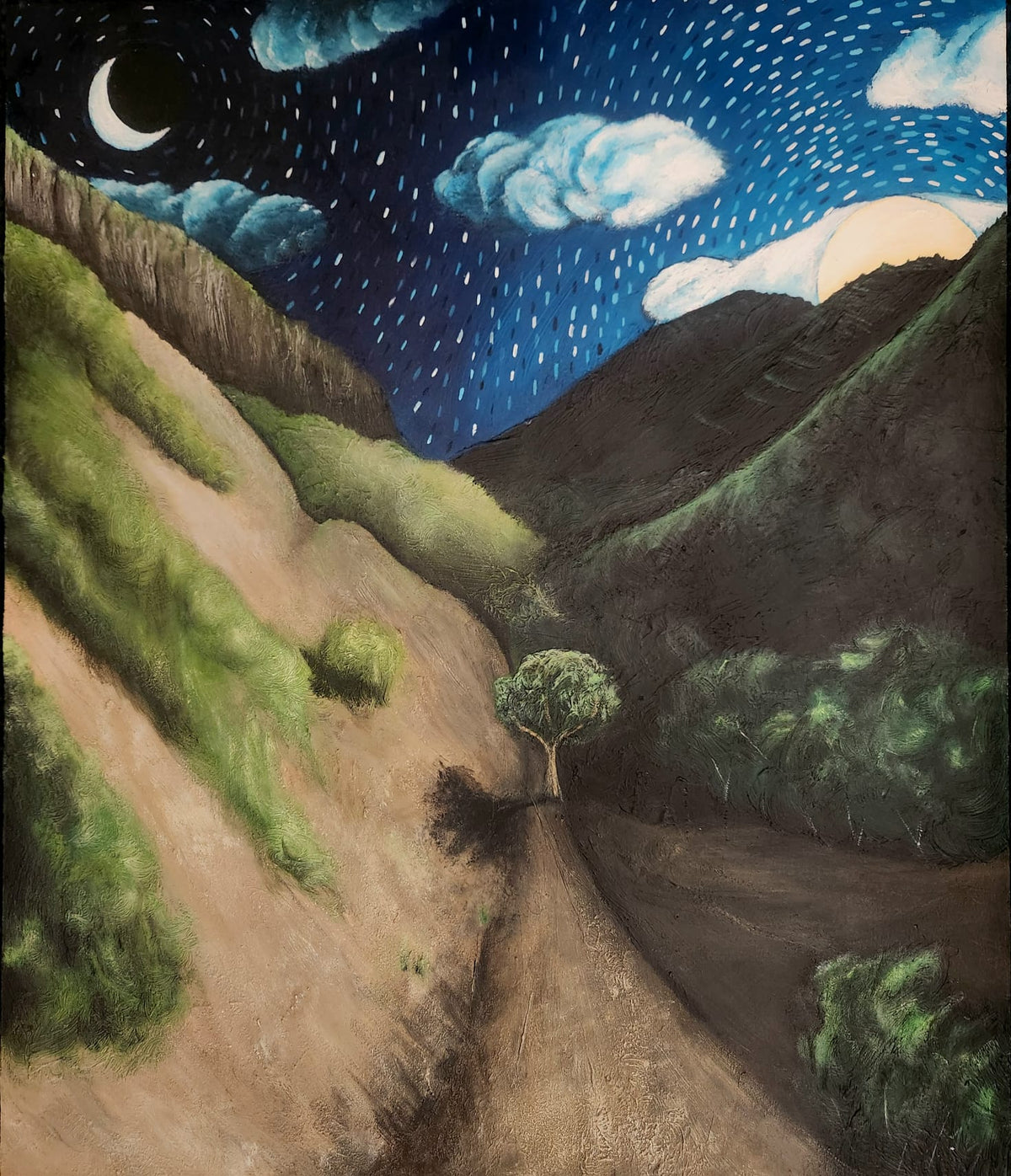 Tasha Diaz Artwork