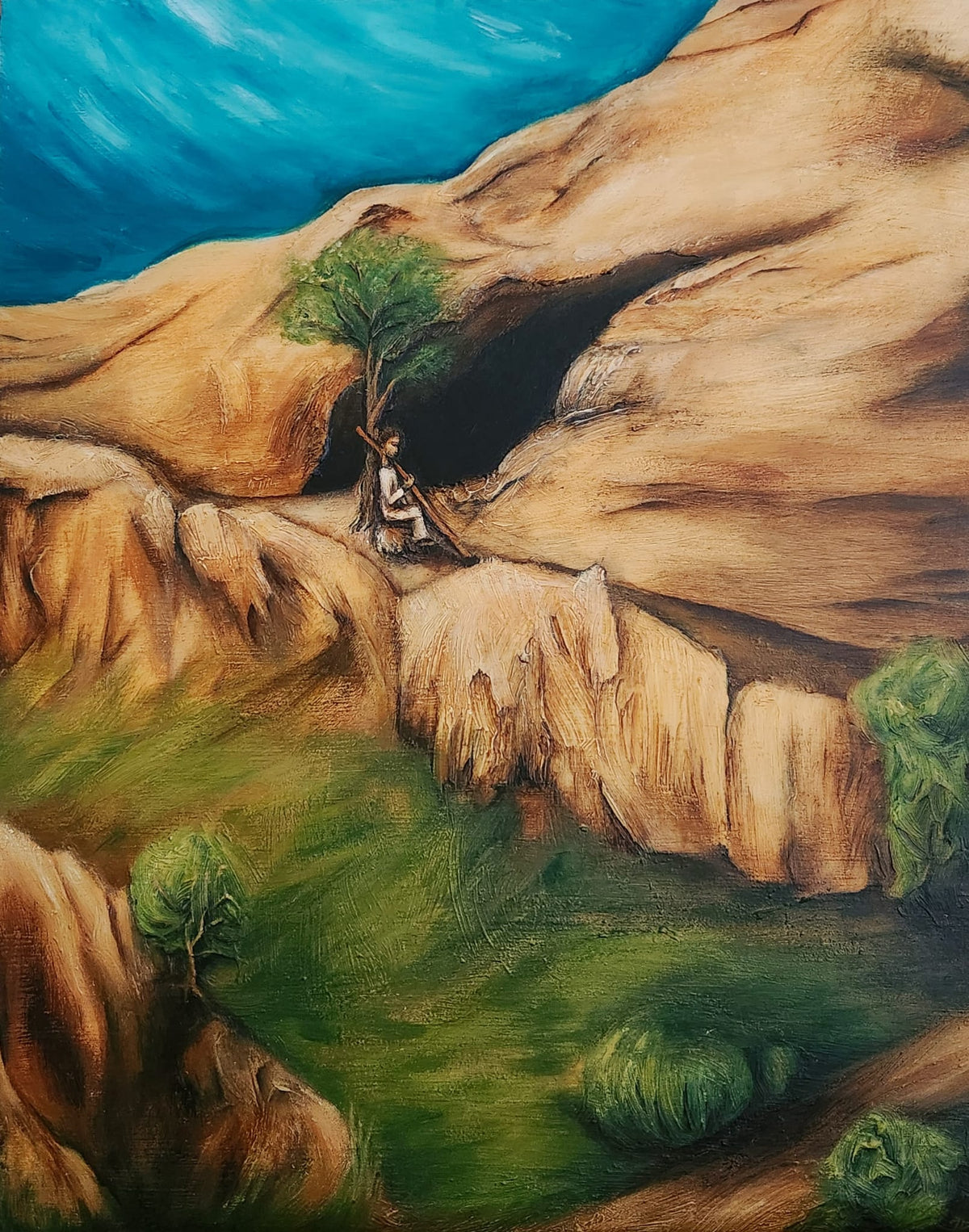 Tasha Diaz Artwork