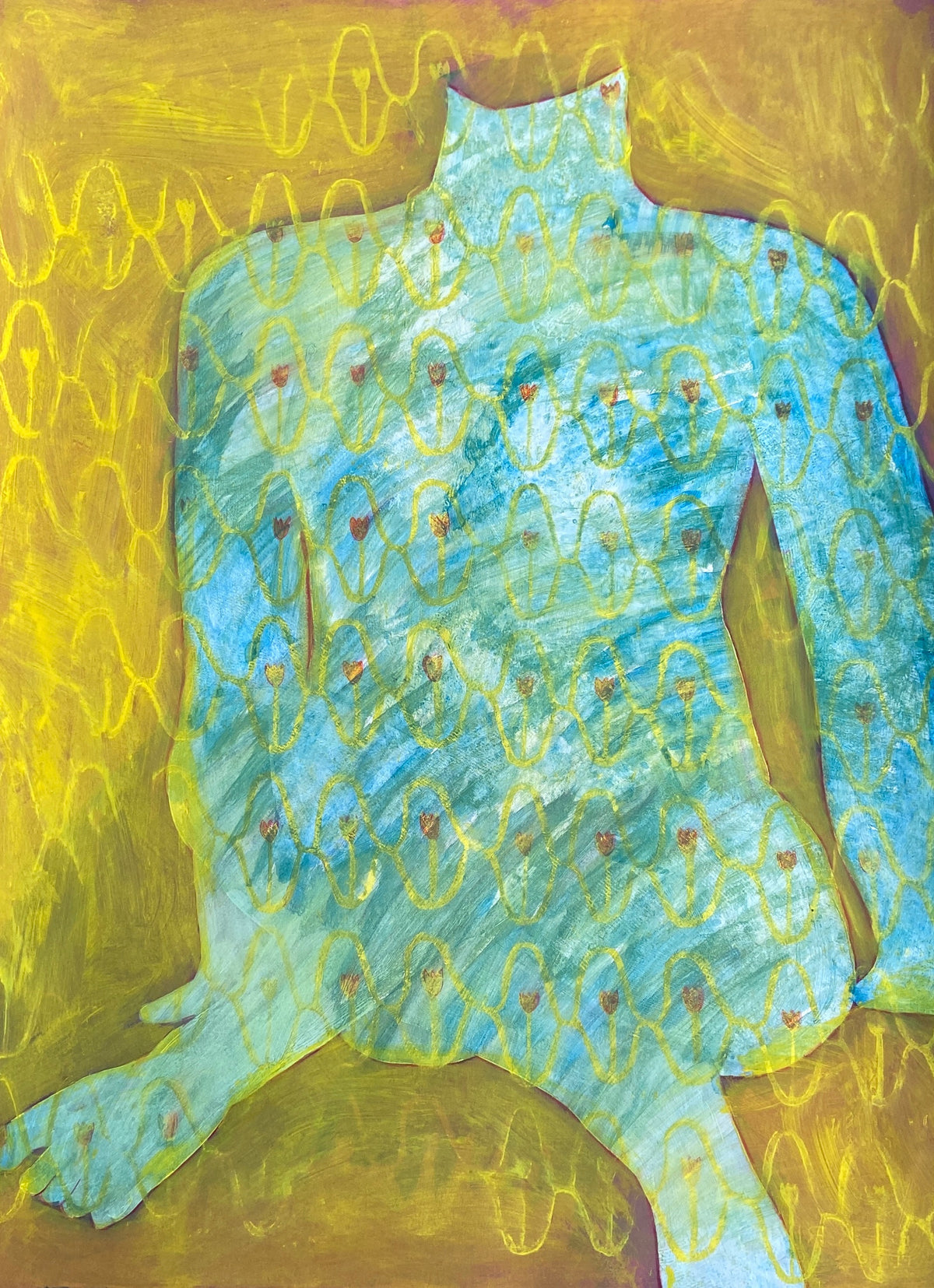 Iszy Rowe Artwork