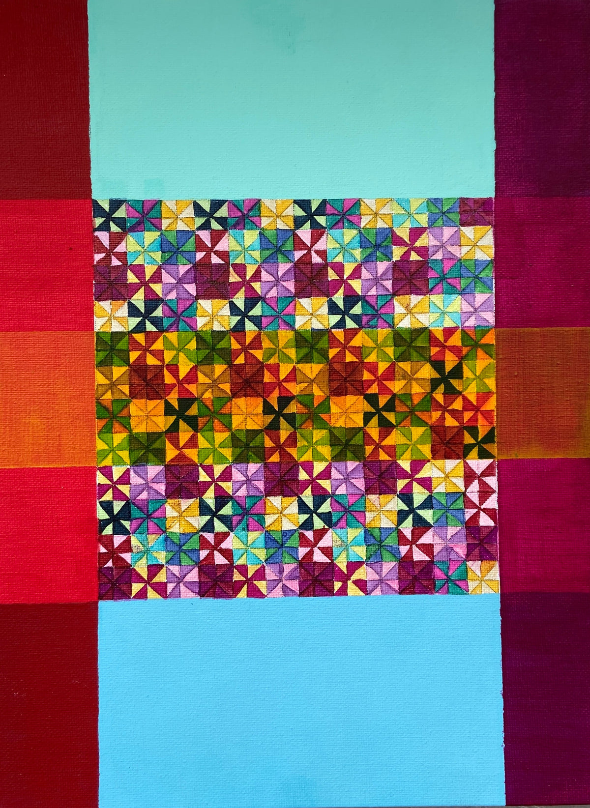 Iszy Rowe Artwork