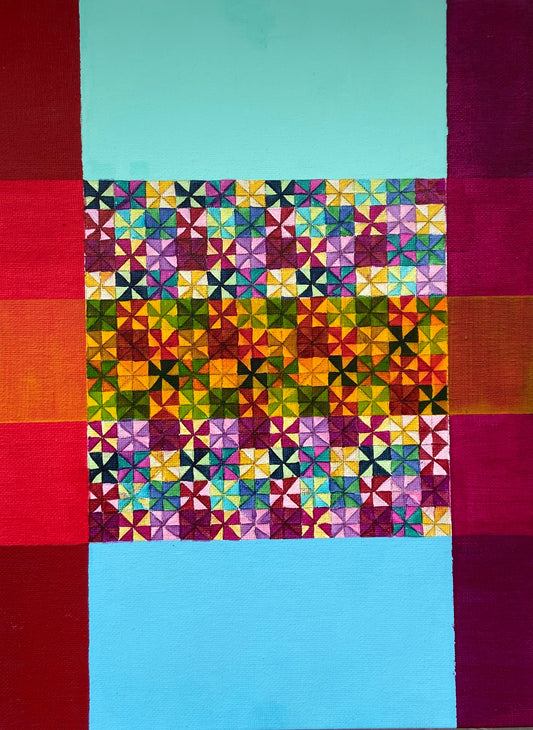 Iszy Rowe Artwork