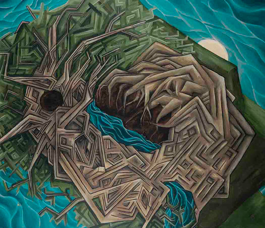 Tasha Diaz Artwork