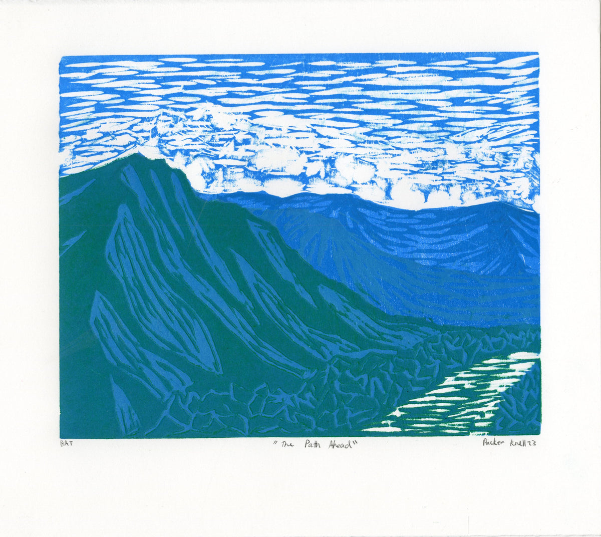 Prints by Packer Knell