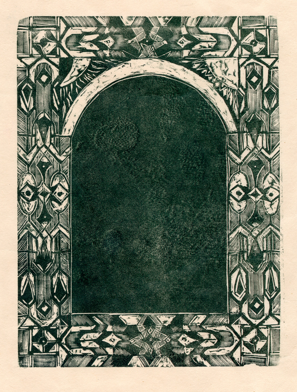 Packer Knell Artwork