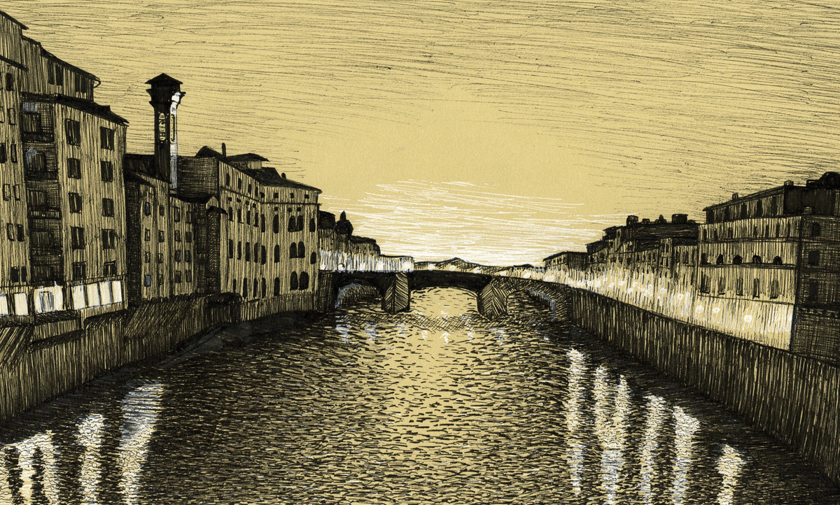Prints by Packer Knell