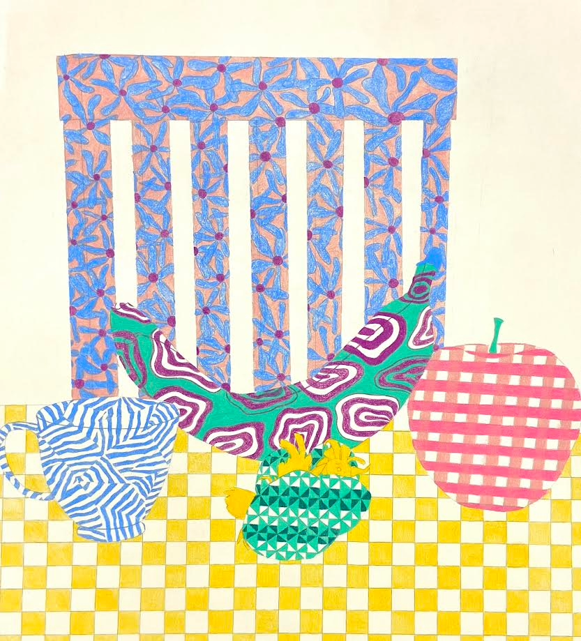 Iszy Rowe Artwork