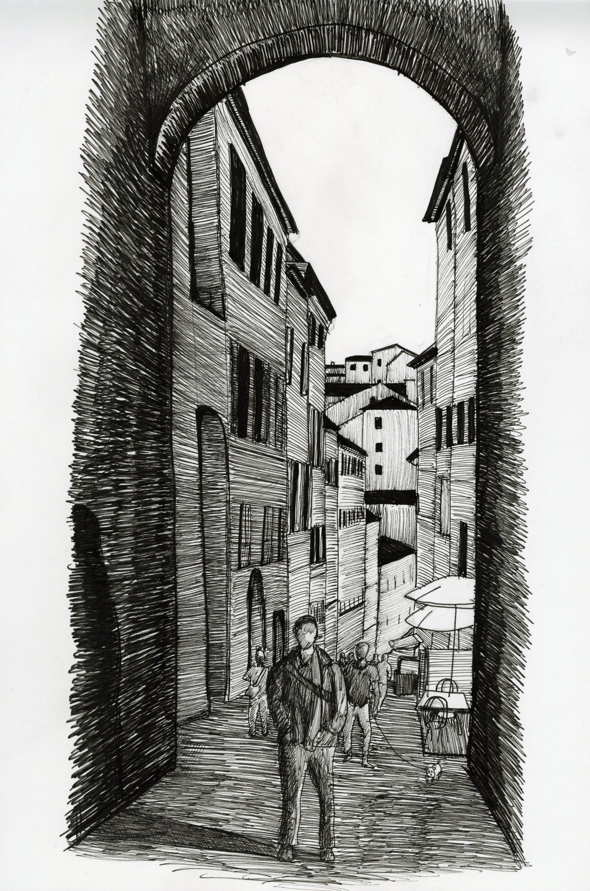 Prints by Packer Knell