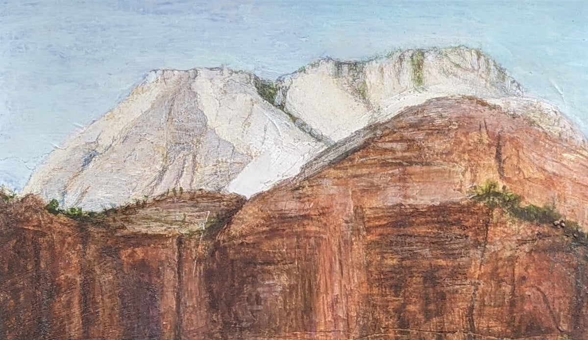 Originals and Prints by Todd Knell