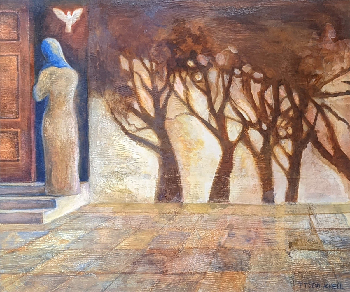 Originals and Prints by Todd Knell